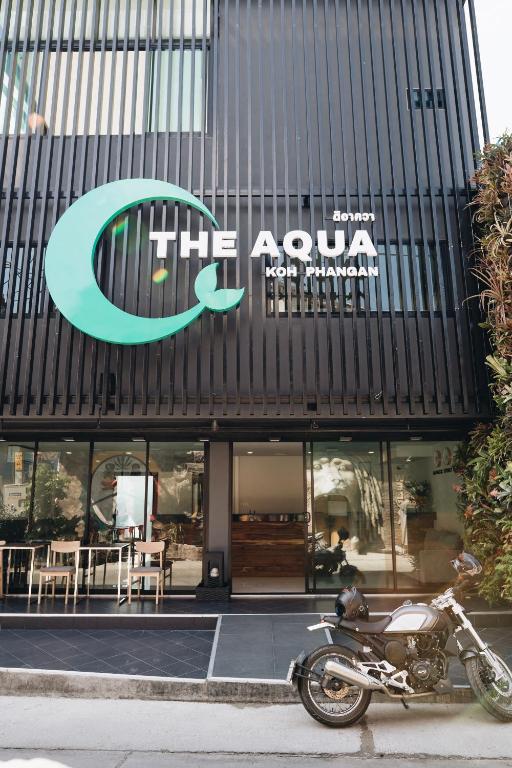 The Aqua Kohphangan – Koh Phangan